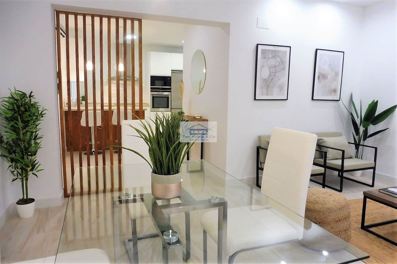 Piso de 2 habitaciones a estrenar. - Foto 1