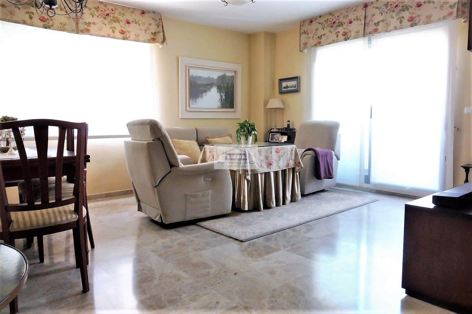 Magnífico piso con gran salón y 2 terrazas. - Foto 1