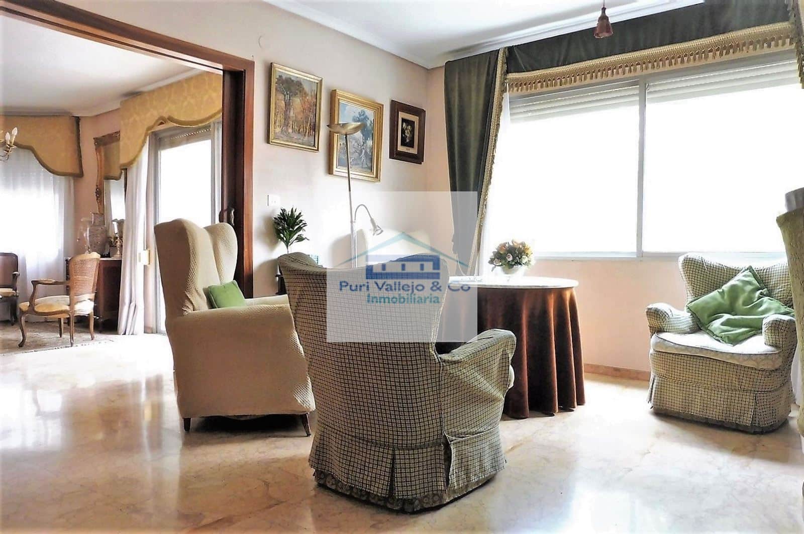 Gran piso de 200m en pleno centro junto al Gran Teatro. - Foto 3