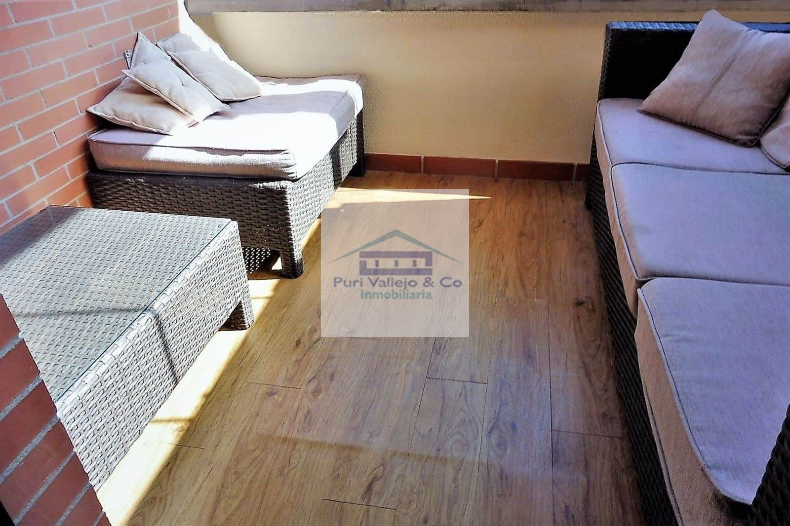 Piso con amplia terraza y piscina. - Foto 5