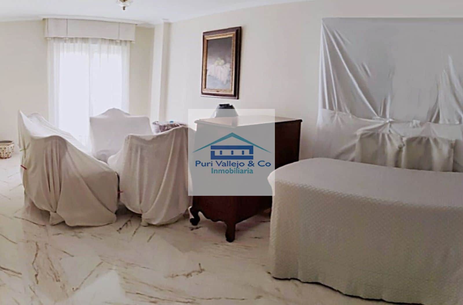 Gran piso de 4 habitaciones con primeras calidades. - Foto 1