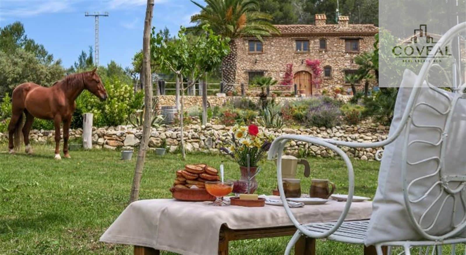 MASÍA DE 3 CASAS TOTALMENTE RENOVADAS - Foto 1