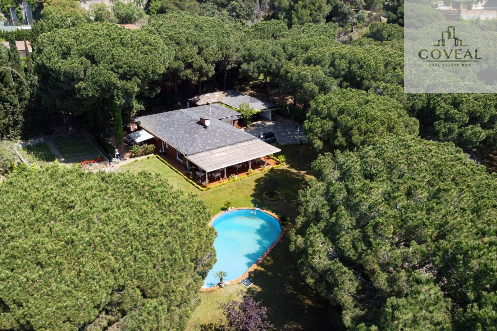 3 casas en una parcela + posibilidades de ampliación - Foto 2