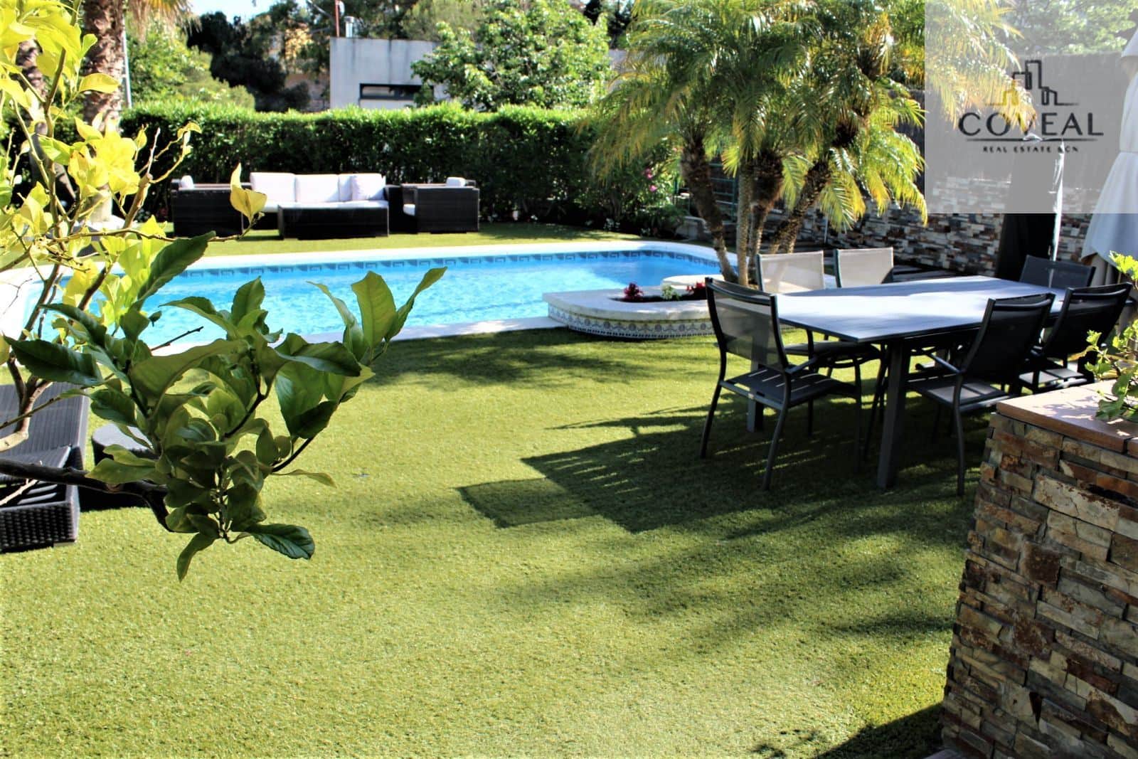 FANTASTICA CASA CON PISCINA Y 945 M2 DE PARCELA EN ARENYS DE MAR - Foto 5