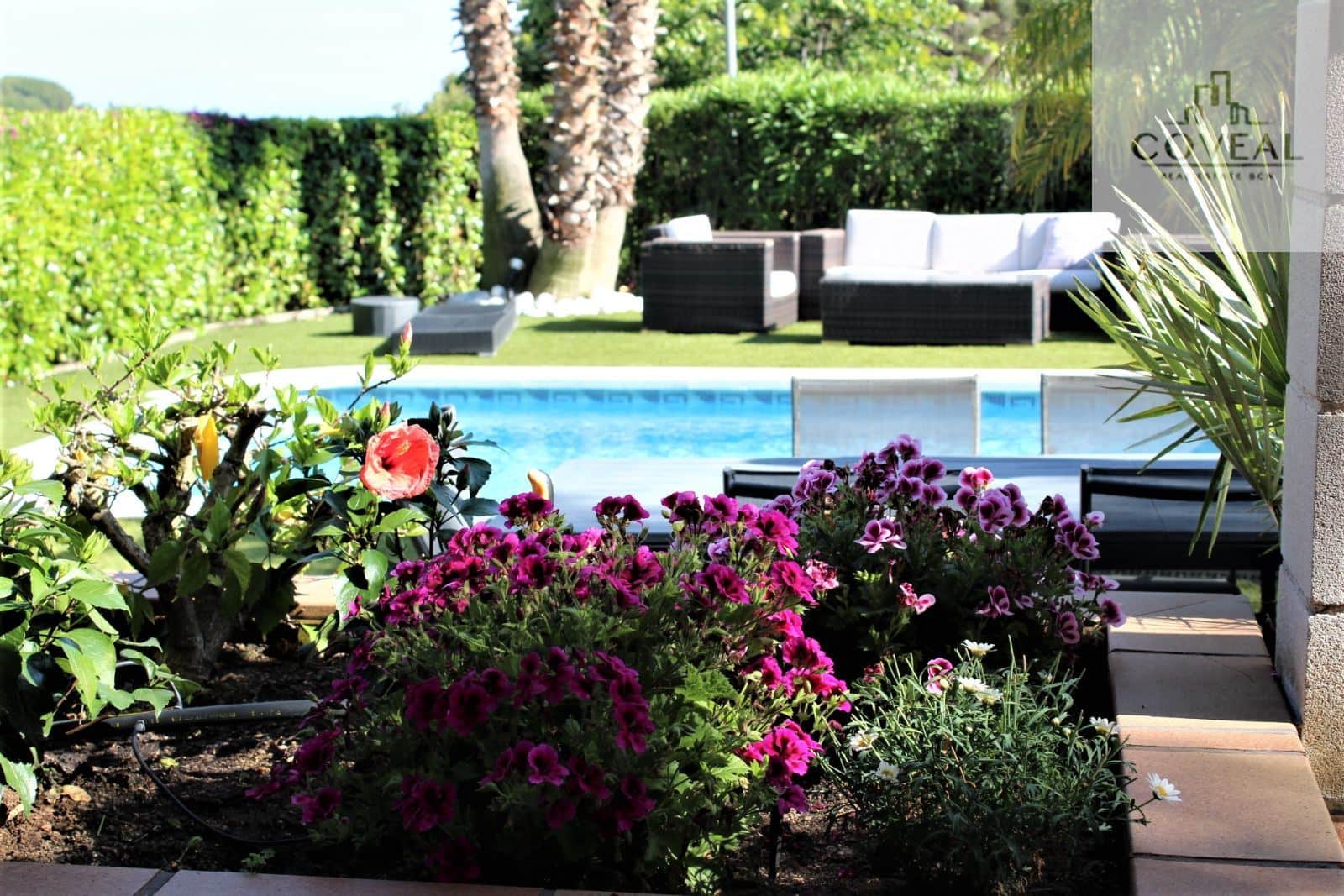 FANTASTICA CASA CON PISCINA Y 945 M2 DE PARCELA EN ARENYS DE MAR - Foto 4