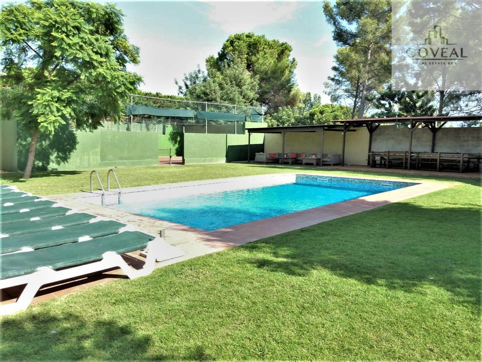 PRESIOSA CASA DE UNA PLANTA DE 5 HABITACIONES. - Foto 4