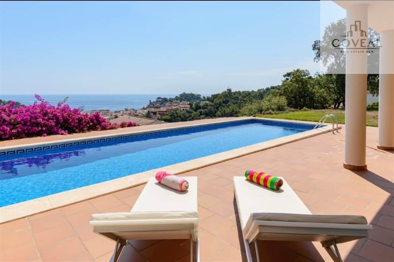 MAGNIFICA CASA EN EL CENTRO DE TOSSA DE MAR - Foto 5