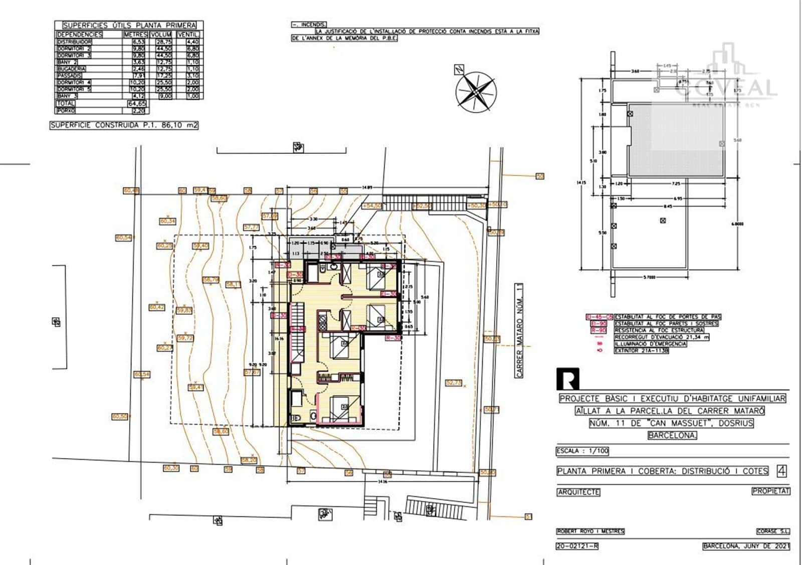 CHALET DE DISEÑO EN DOSRIUS - Foto 2