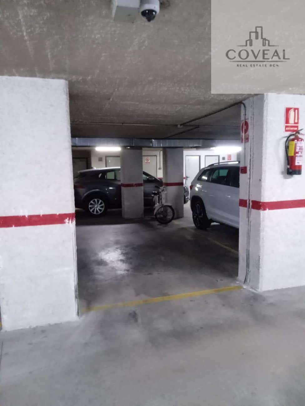 parking + trastero zona plaza Granollers  de Mataró - Foto 3