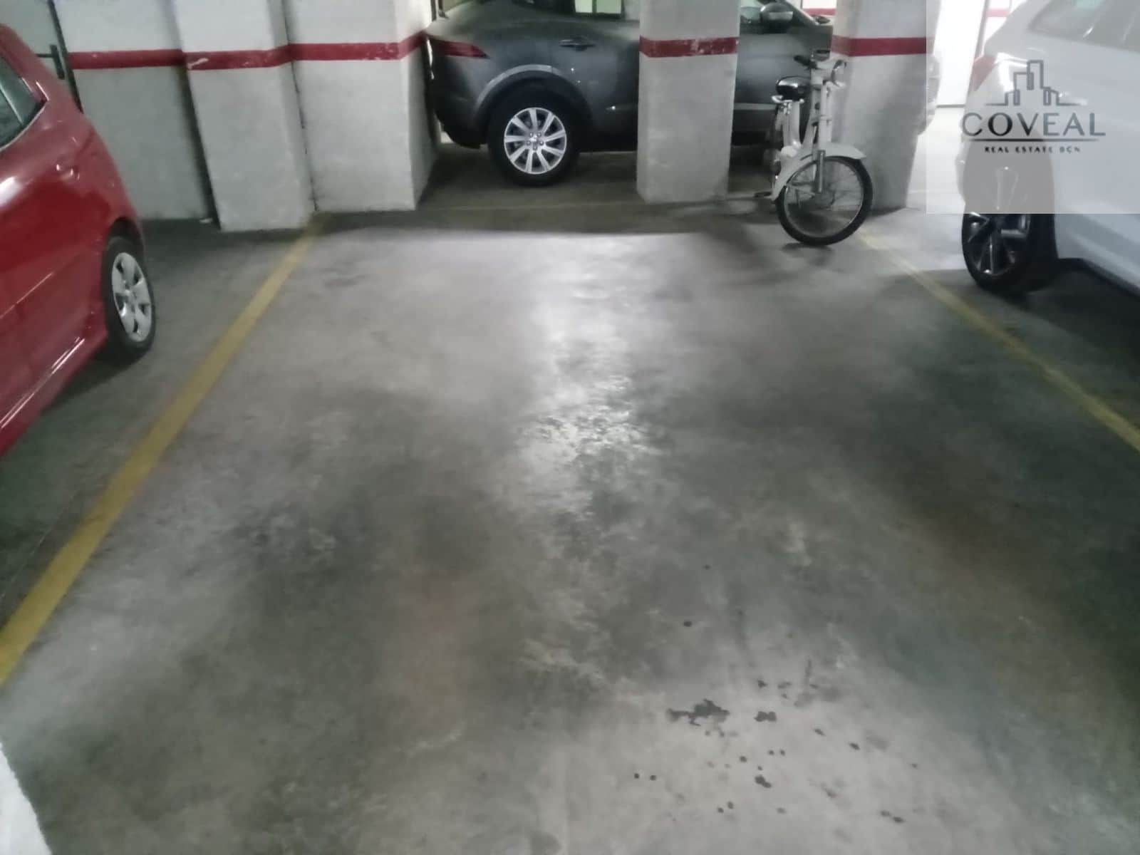 parking + trastero zona plaza Granollers  de Mataró - Foto 5