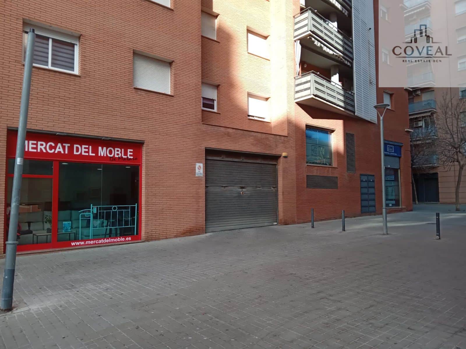 parking + trastero zona plaza Granollers  de Mataró - Foto 2