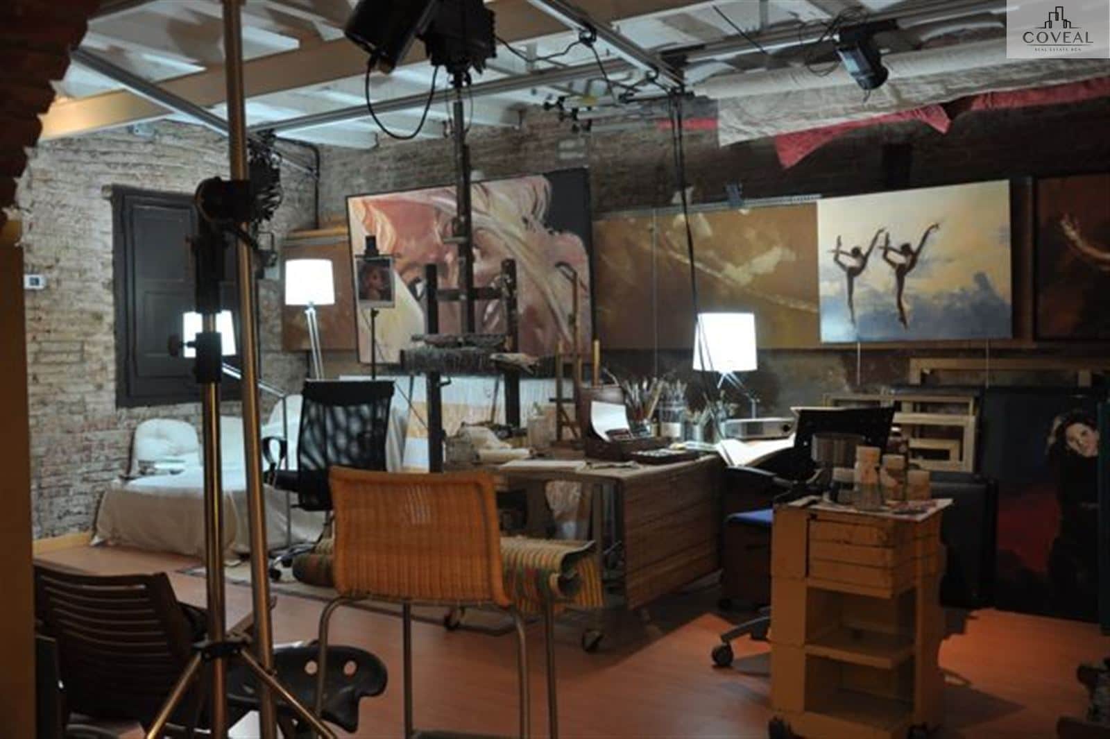 Local-vivienda reformado. - Foto 1