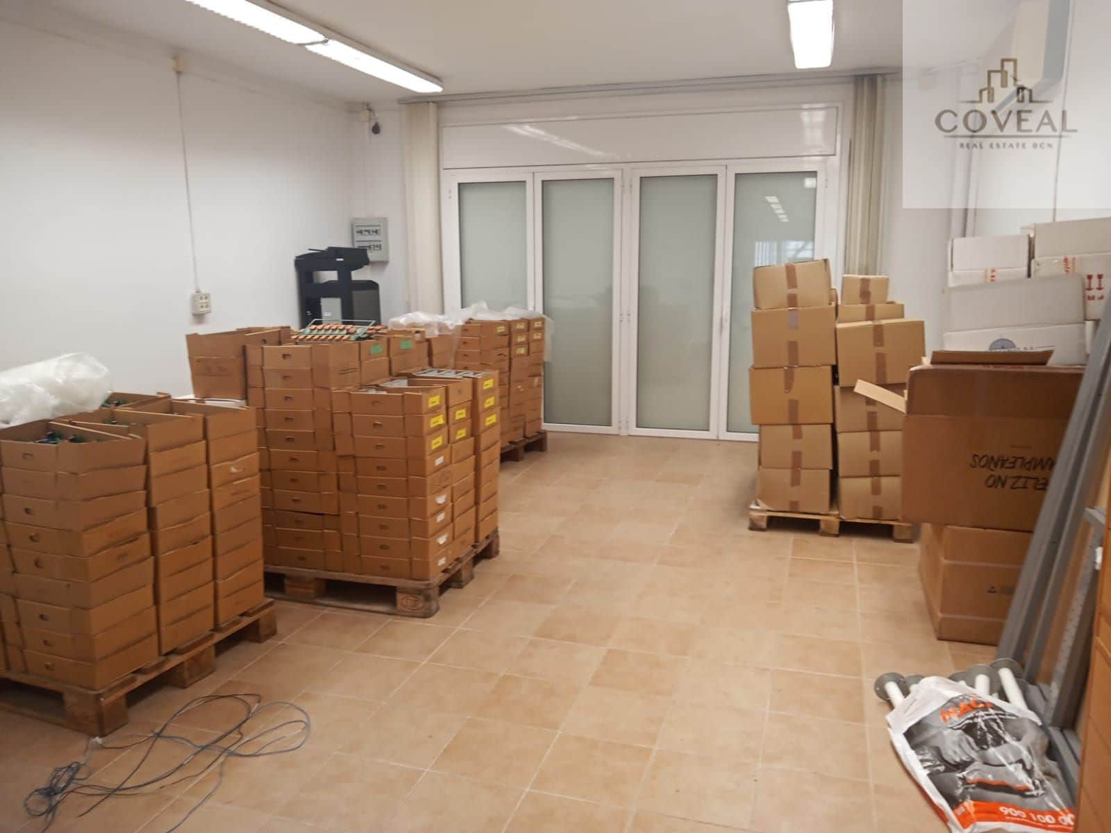 ALMACEN OFICINAS REGISTRALMENTE CONSTA COMO CASA ENTRE MEDIANERAS - Foto 2