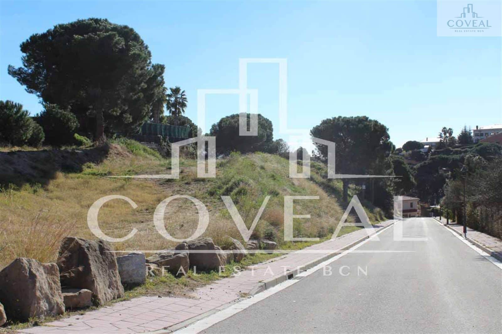 Gran parcela en Sant Andreu de Llavaneres ¡PRECIO A CONSULTAR! - Foto 1