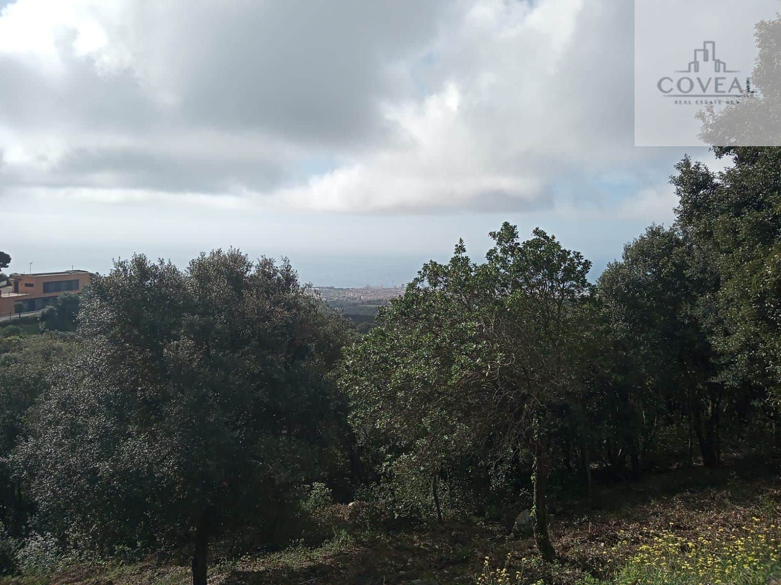 TERRENO SEMI-LLANO URBANIZABLE EN CAN VILARDELL MATARO - Foto 2