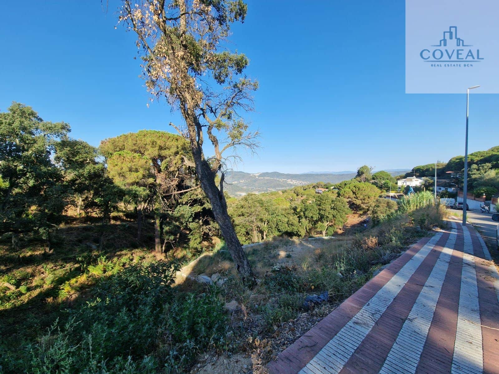 TERRENO DE 820 m2 CON PROYECTO REALIZADO - Foto 5