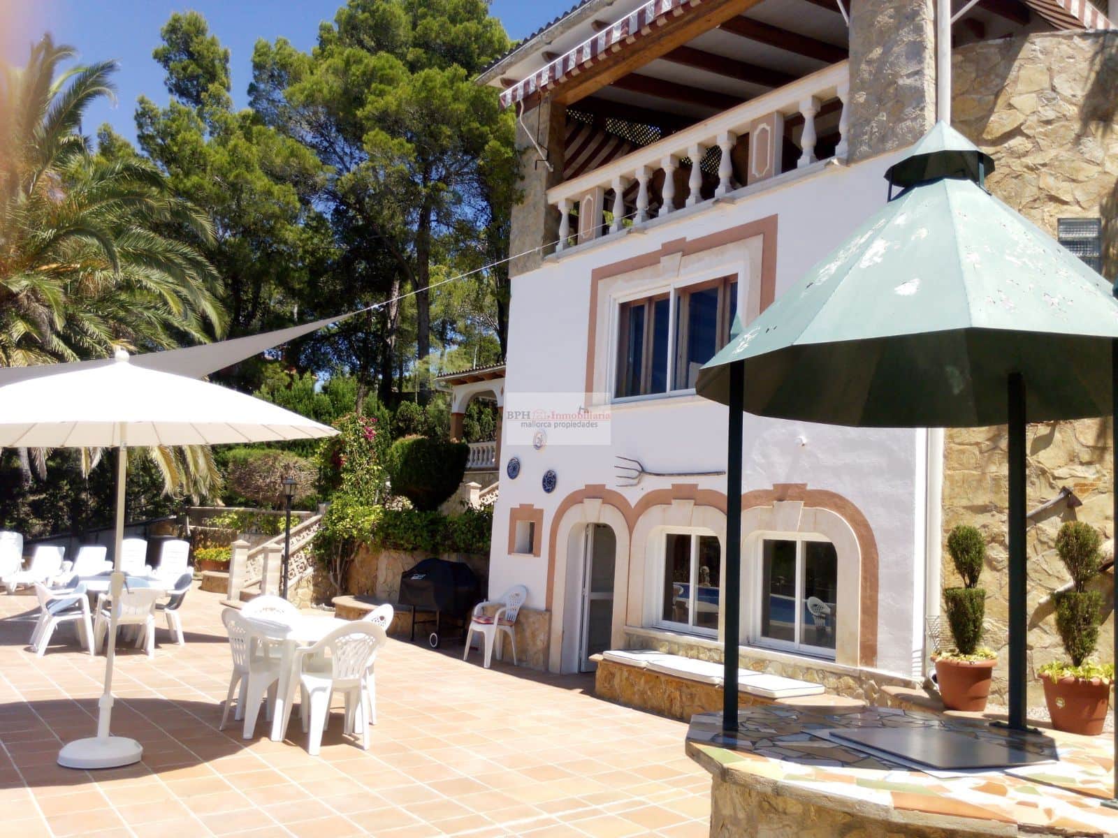 GRAN CHALET EN NOVA SANTA PONSA - Foto 1