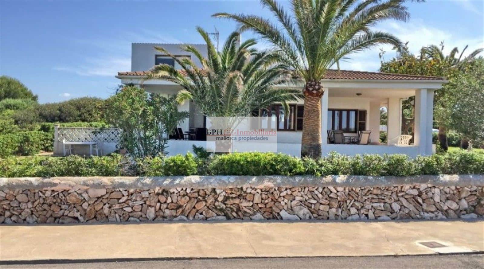 CHALET ZONA ÚNICA ESPECTACULAR ENTORNO FARO DE PORTOCOLÓM - Foto 1