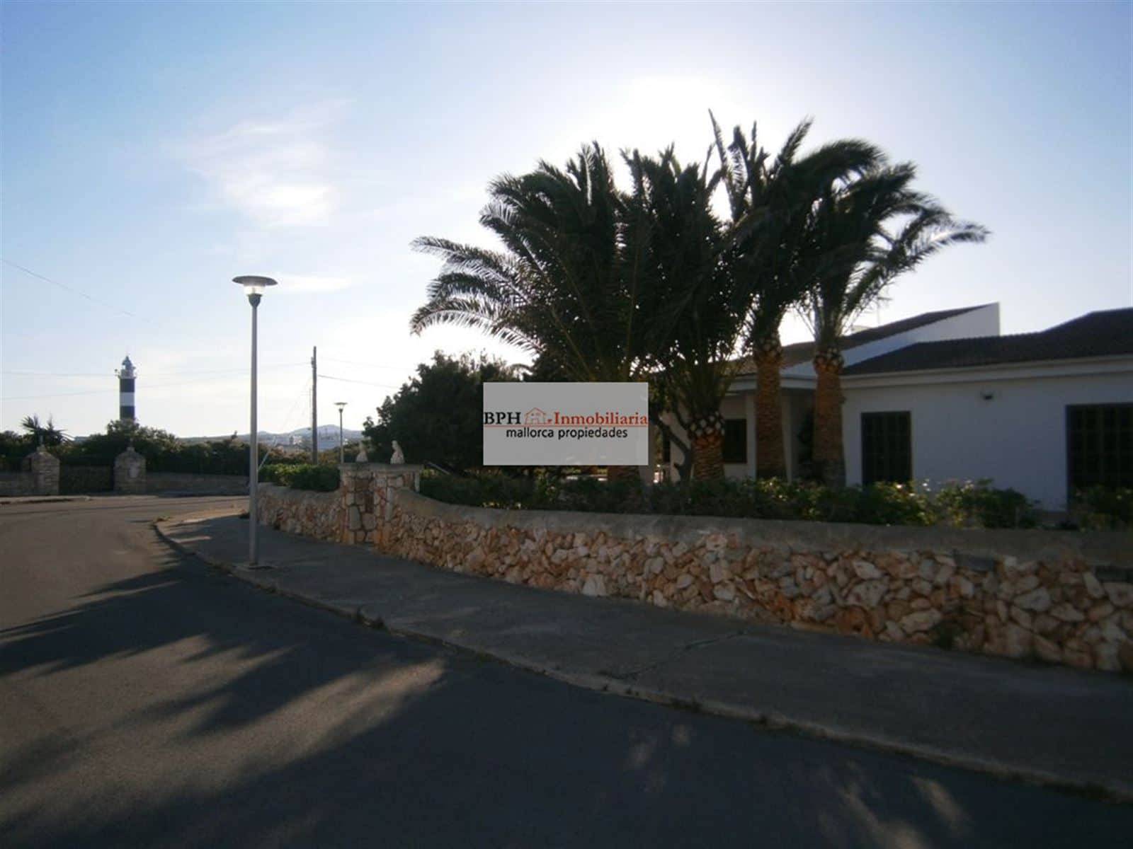 CHALET ZONA ÚNICA ESPECTACULAR ENTORNO FARO DE PORTOCOLÓM - Foto 5