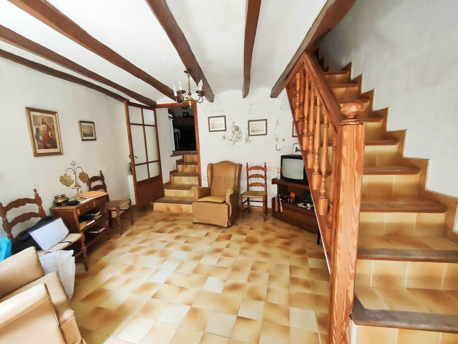 CASA ANTIGUA DE PIEDRA EN VALLDEMOSA - Foto 5