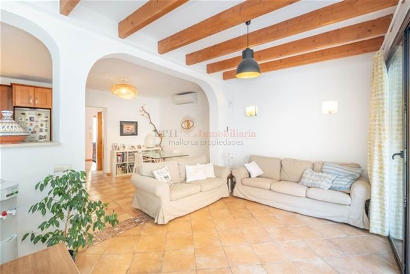 CHALET ADOSADO EN EL MOLINAR A 20 METROS DEL MAR - Foto 1