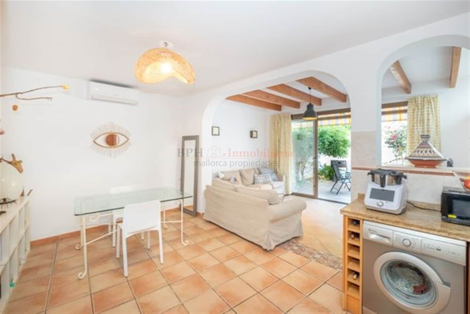 CHALET ADOSADO EN EL MOLINAR A 20 METROS DEL MAR - Foto 5