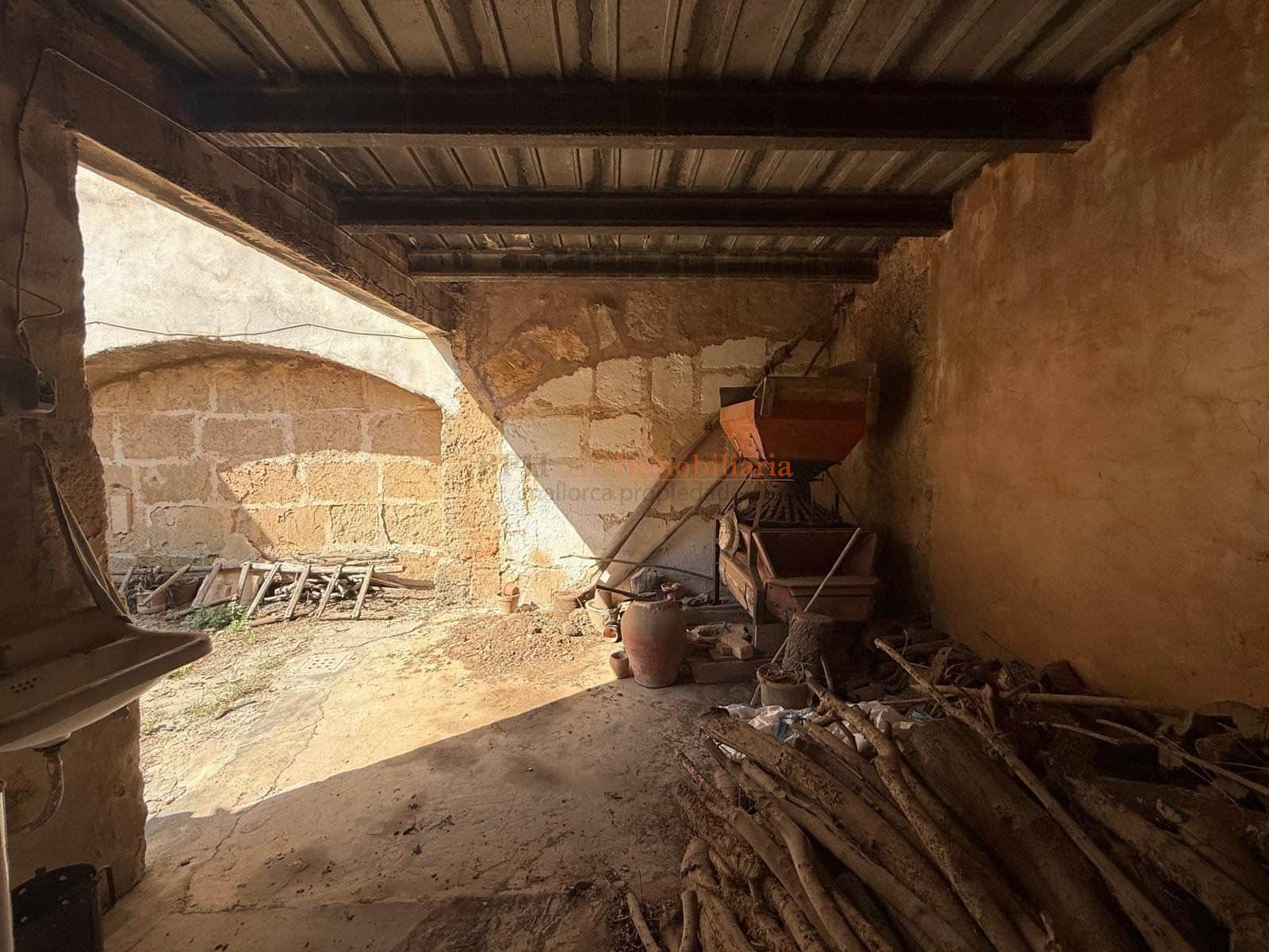 CASA DE PUEBLO CON PATIO EN CAMPOS - Foto 5