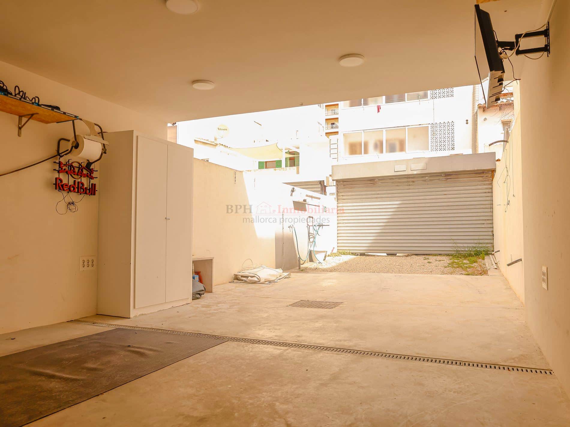 LOCAL DE OBRA NUEVA EN VENTA EN EL ARENAL DE LLUCMAJOR - Foto 5