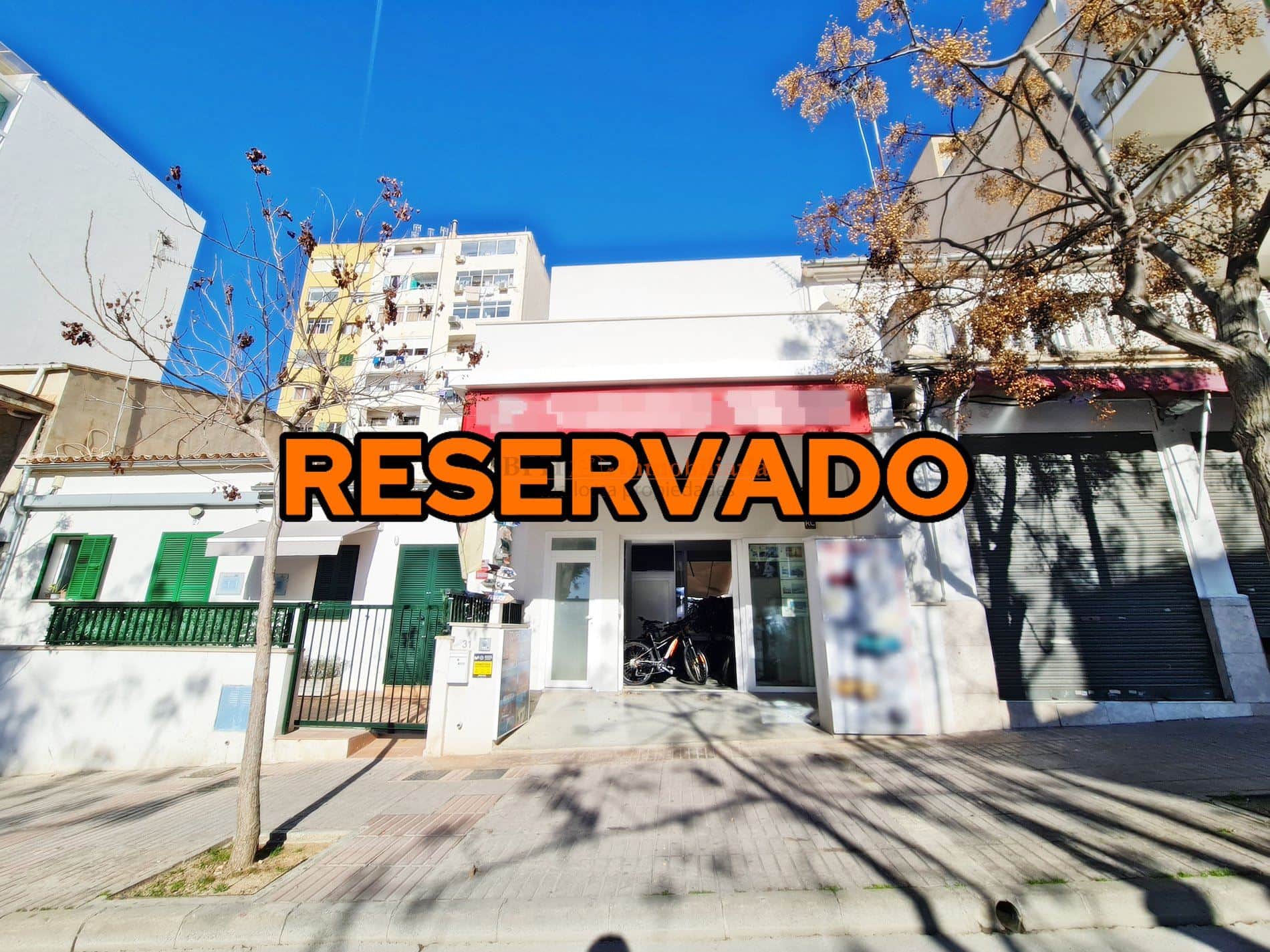 LOCAL DE OBRA NUEVA EN VENTA EN EL ARENAL DE LLUCMAJOR - Foto 1