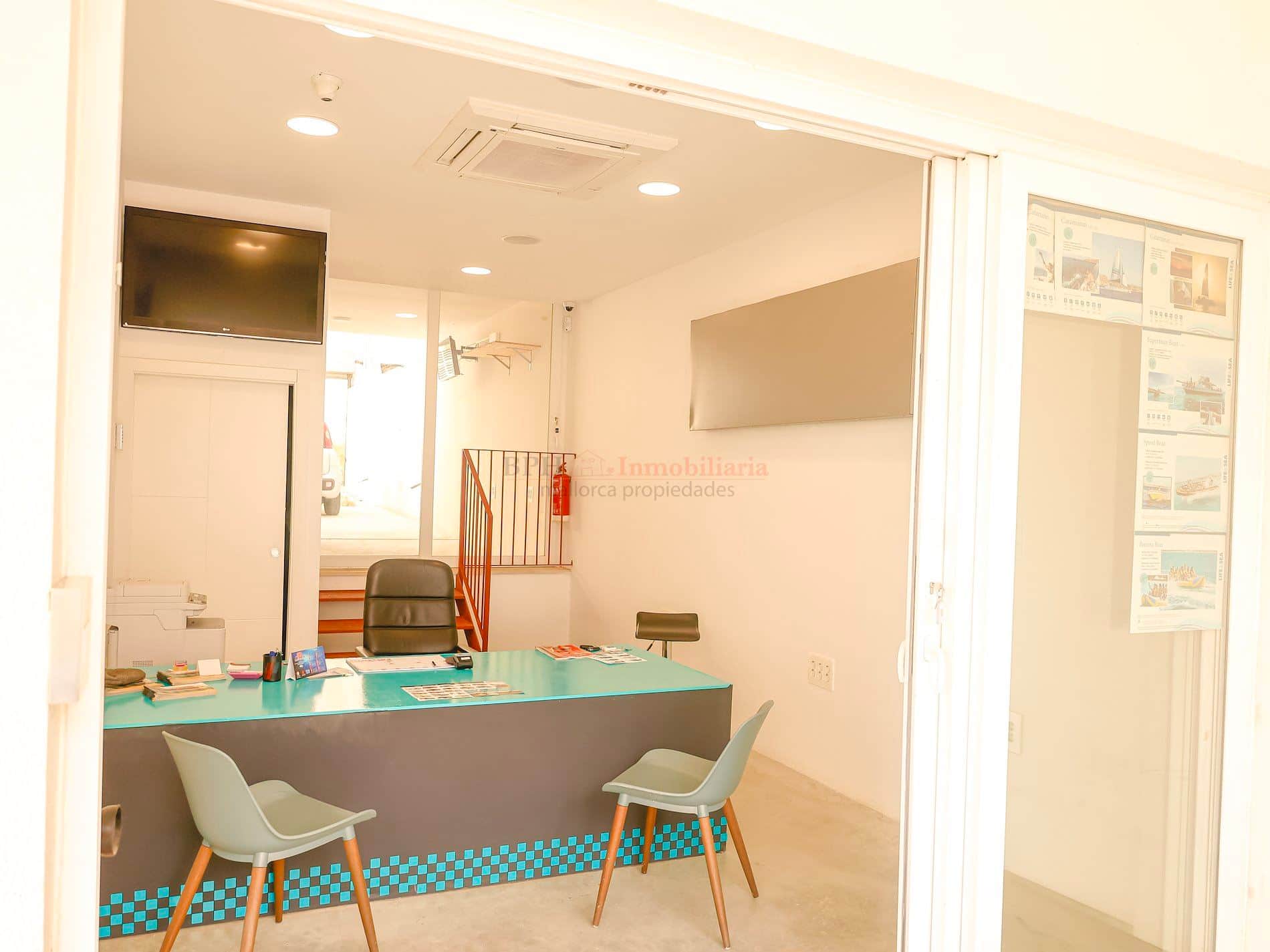 LOCAL DE OBRA NUEVA EN VENTA EN EL ARENAL DE LLUCMAJOR - Foto 3