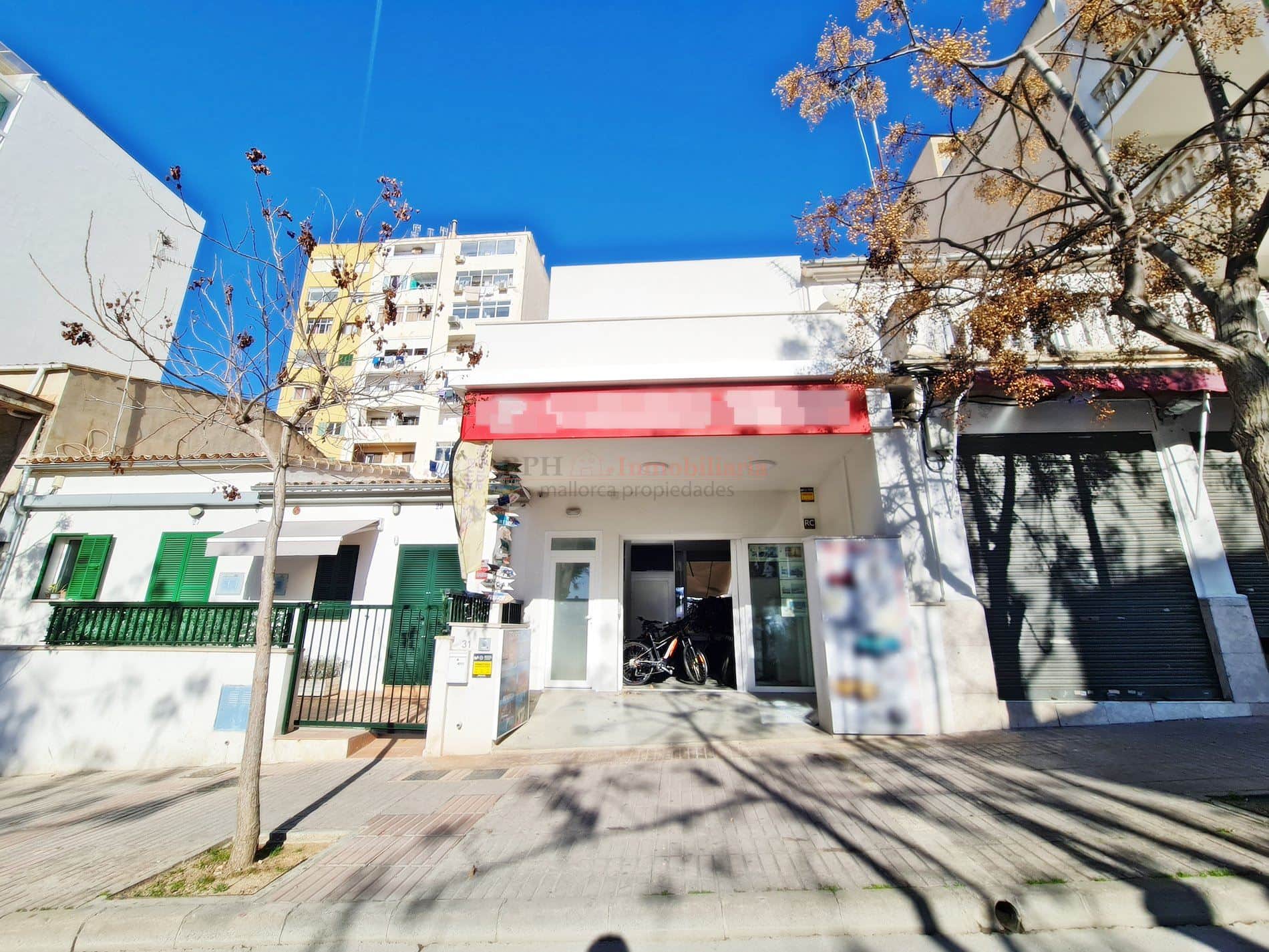 LOCAL DE OBRA NUEVA EN VENTA EN EL ARENAL DE LLUCMAJOR - Foto 2