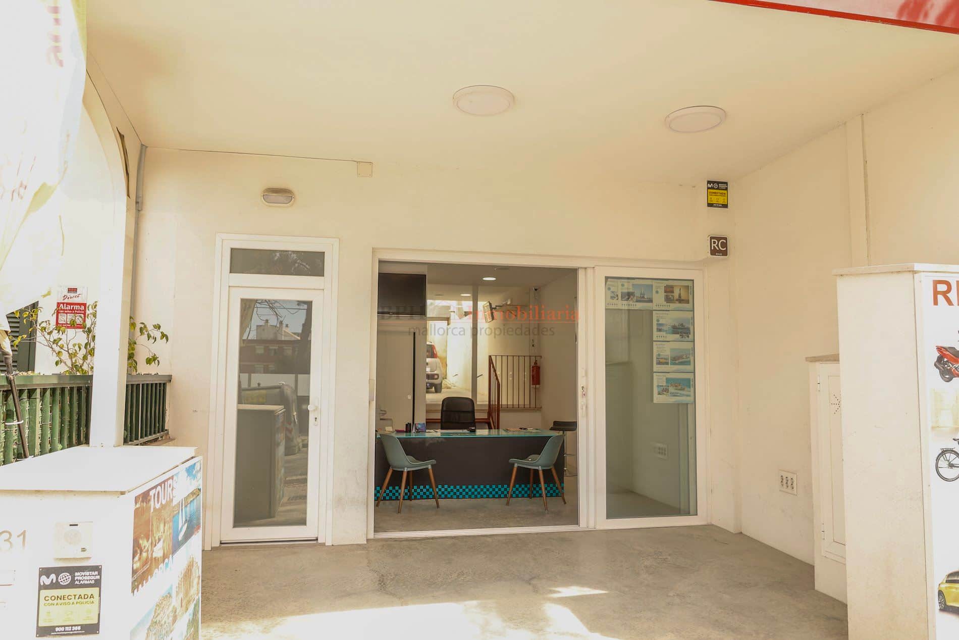 LOCAL DE OBRA NUEVA EN VENTA EN EL ARENAL DE LLUCMAJOR - Foto 4