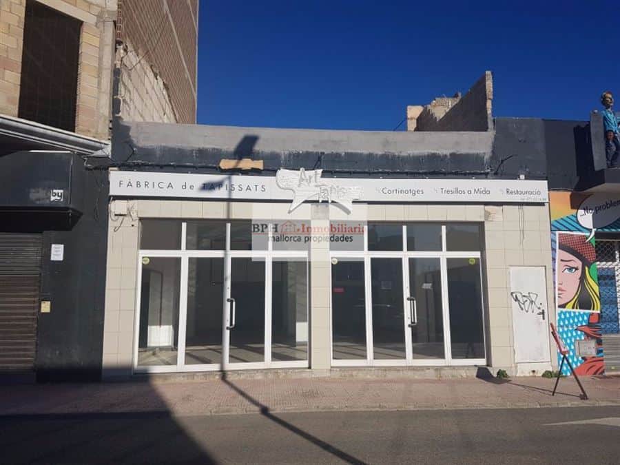 LOCAL EN MANACOR TECHO LIBRE - Foto 2