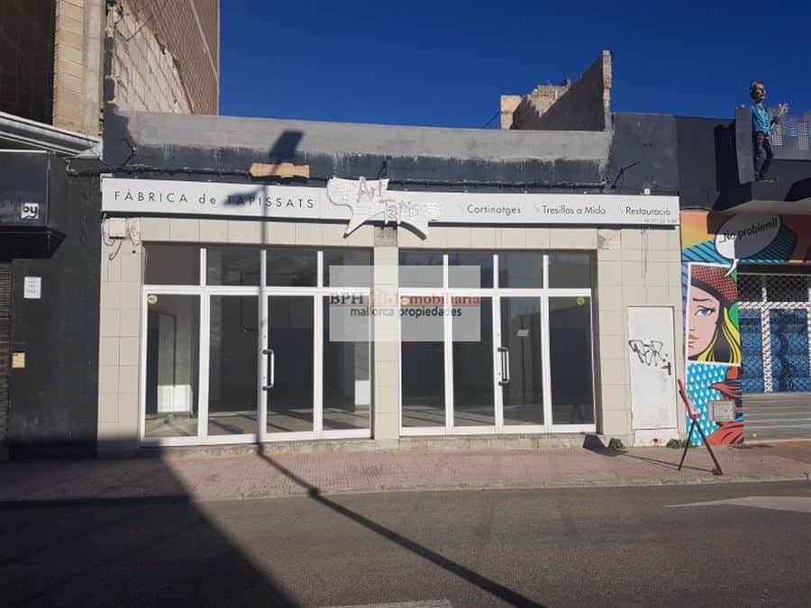 LOCAL EN MANACOR TECHO LIBRE - Foto 4