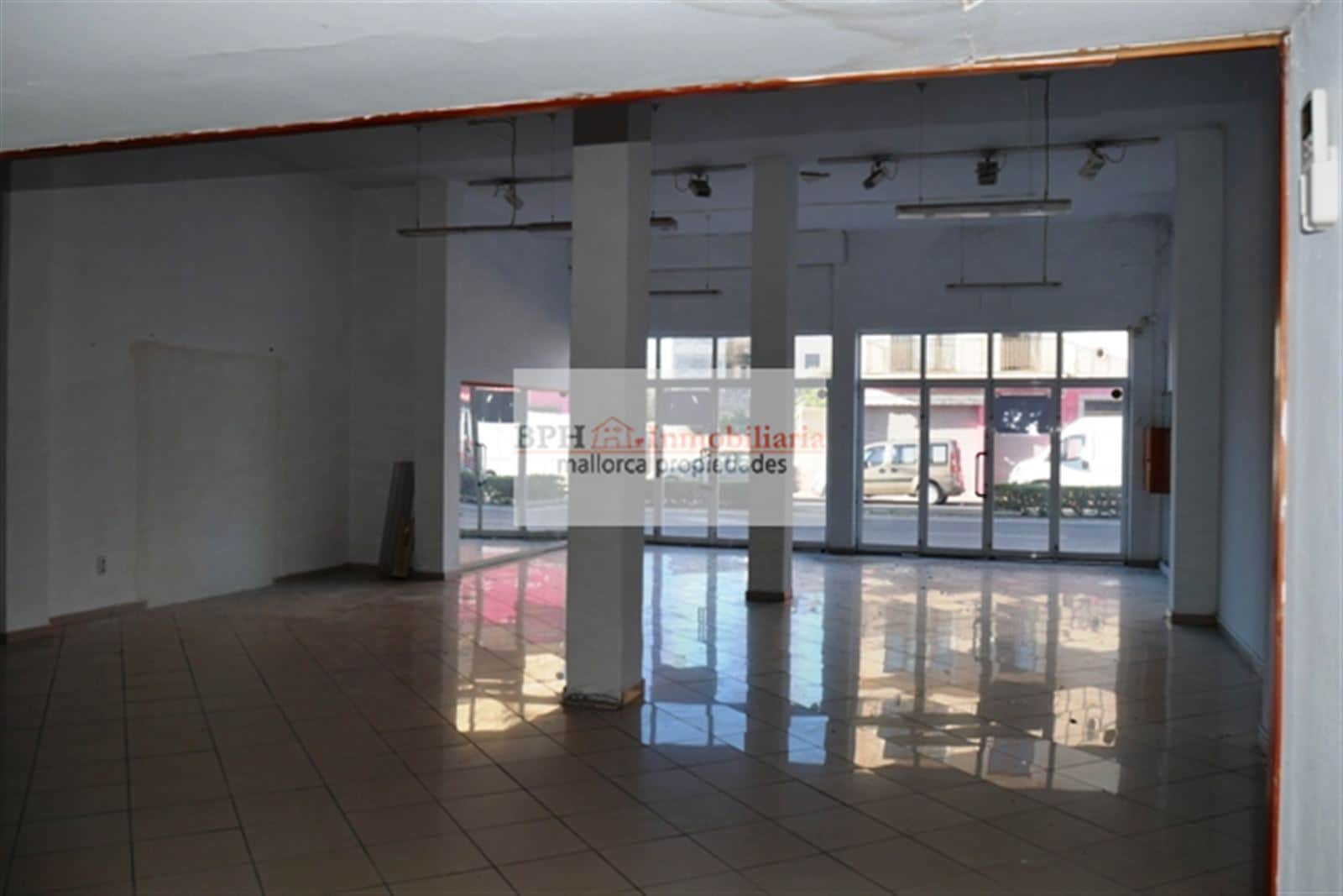 LOCAL EN MANACOR TECHO LIBRE - Foto 1