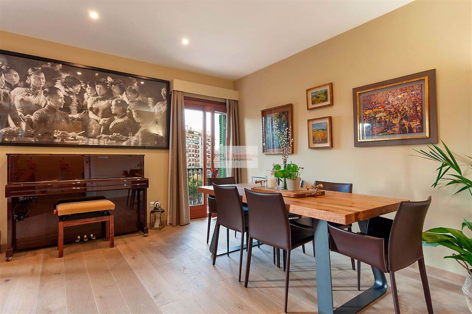 Lujoso piso en Paseo Mallorca - Foto 4