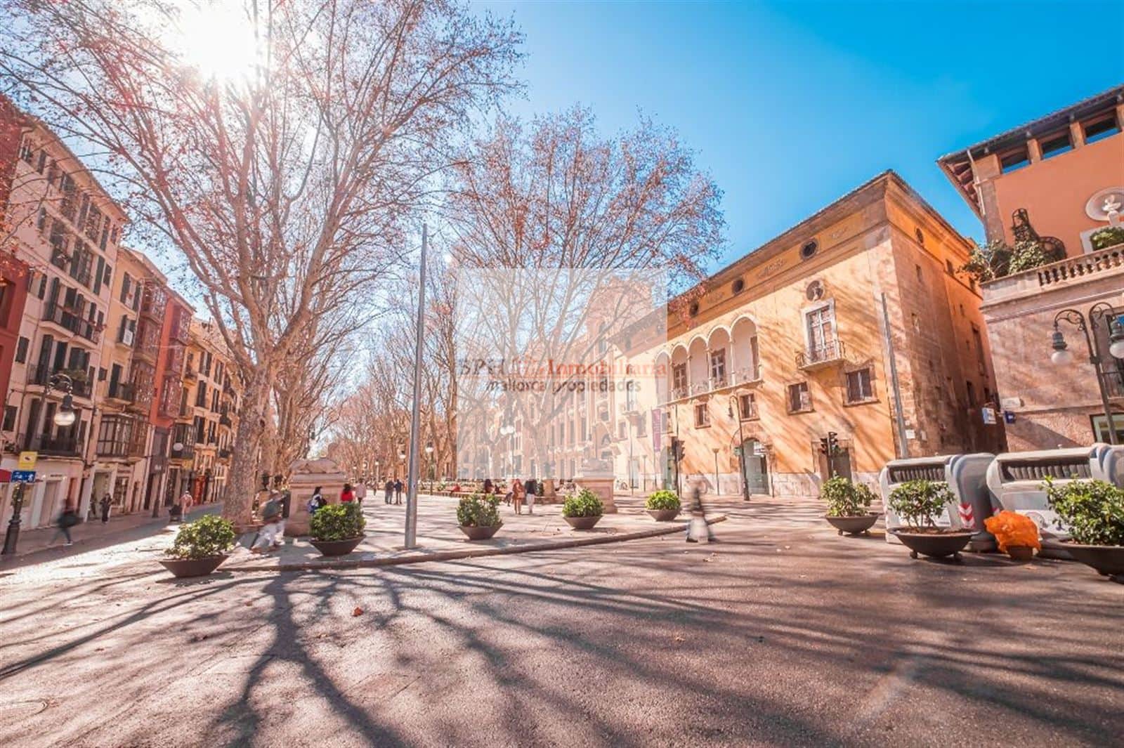 PISO EN JAIME III CON PARQUIN DOBLE. - Foto 2