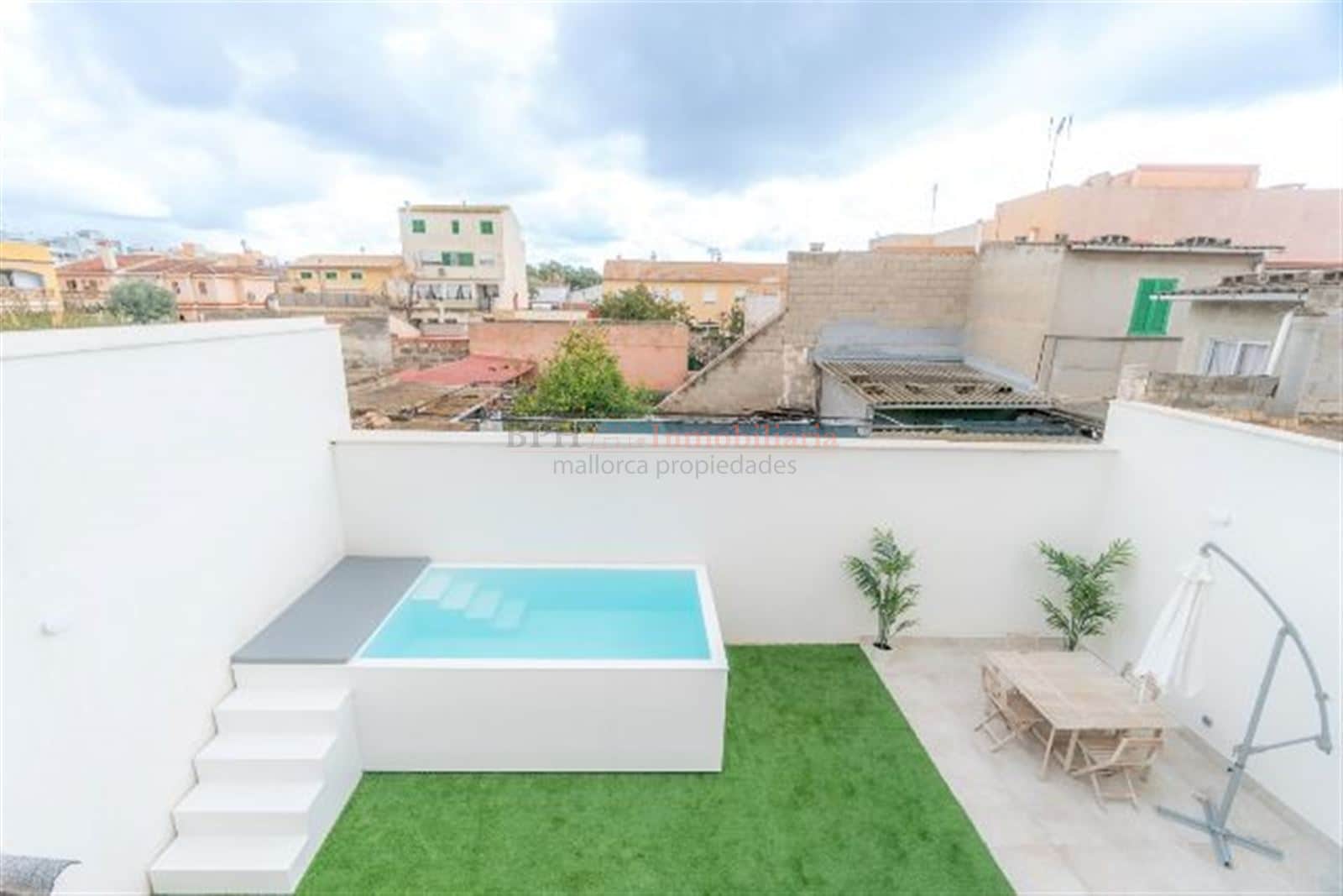 PLANTA BAJA REFORMADA CON PISCINA - Foto 4