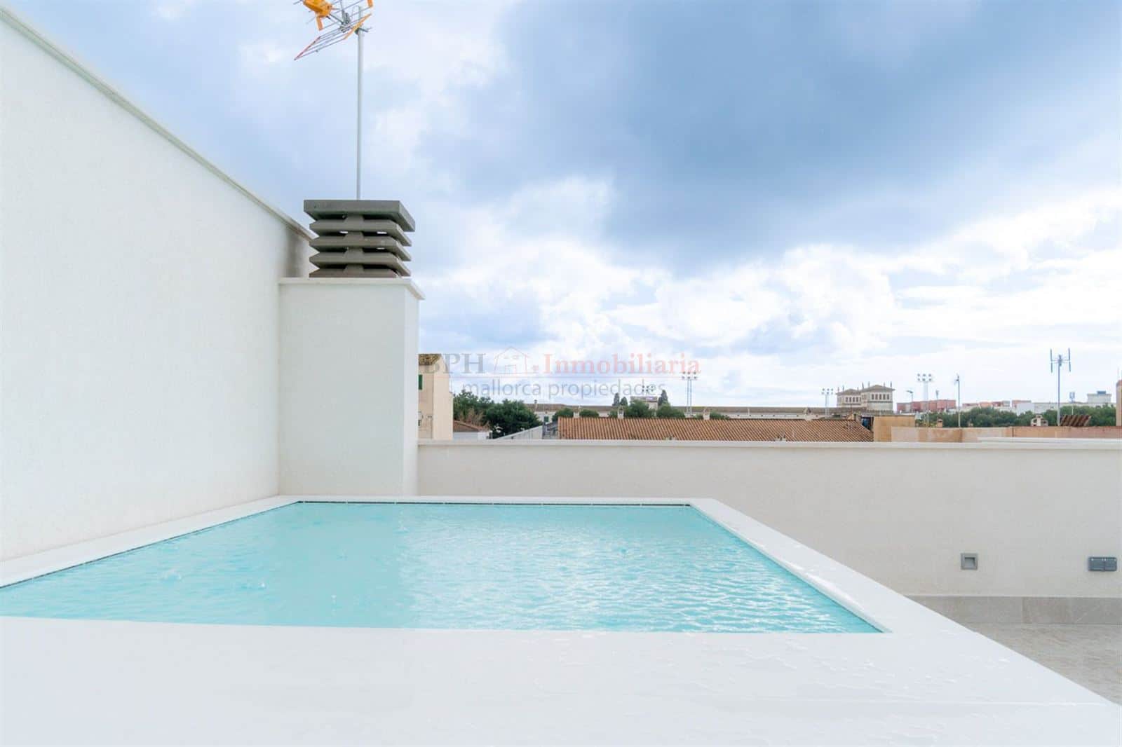 PRIMER PISO TECHO LIBRE CON SOLÁRIUM Y PISCINA - Foto 5