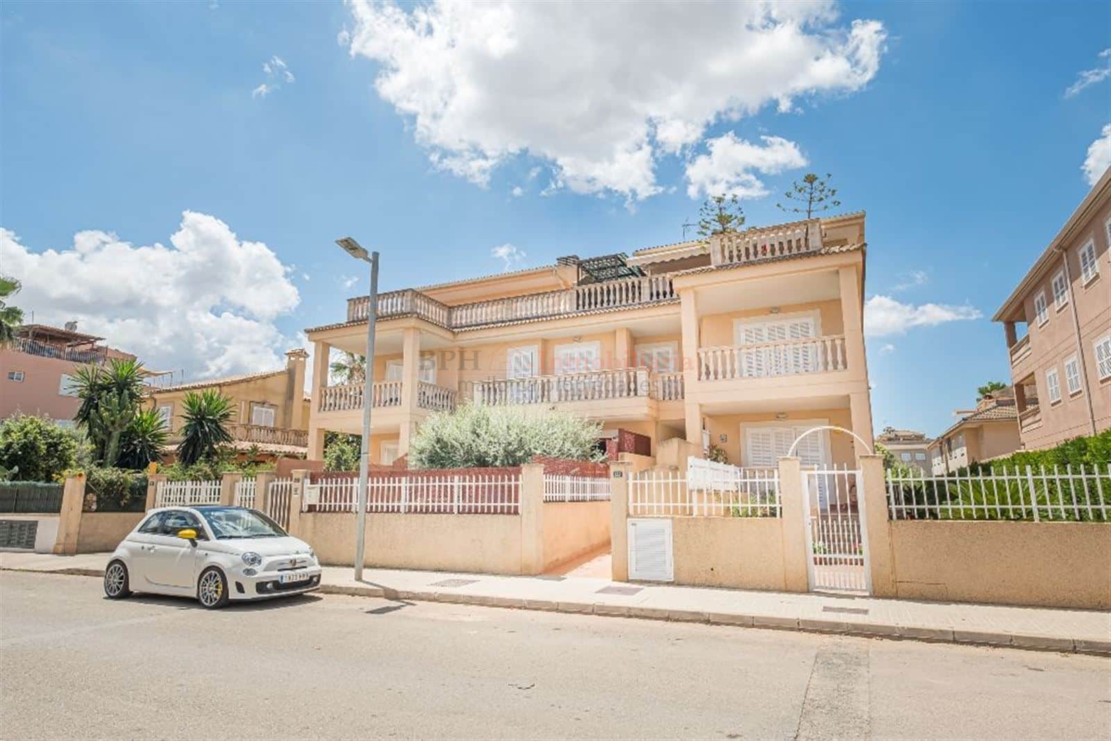 ÁTICO EN CRISTO REY NOU - Foto 1