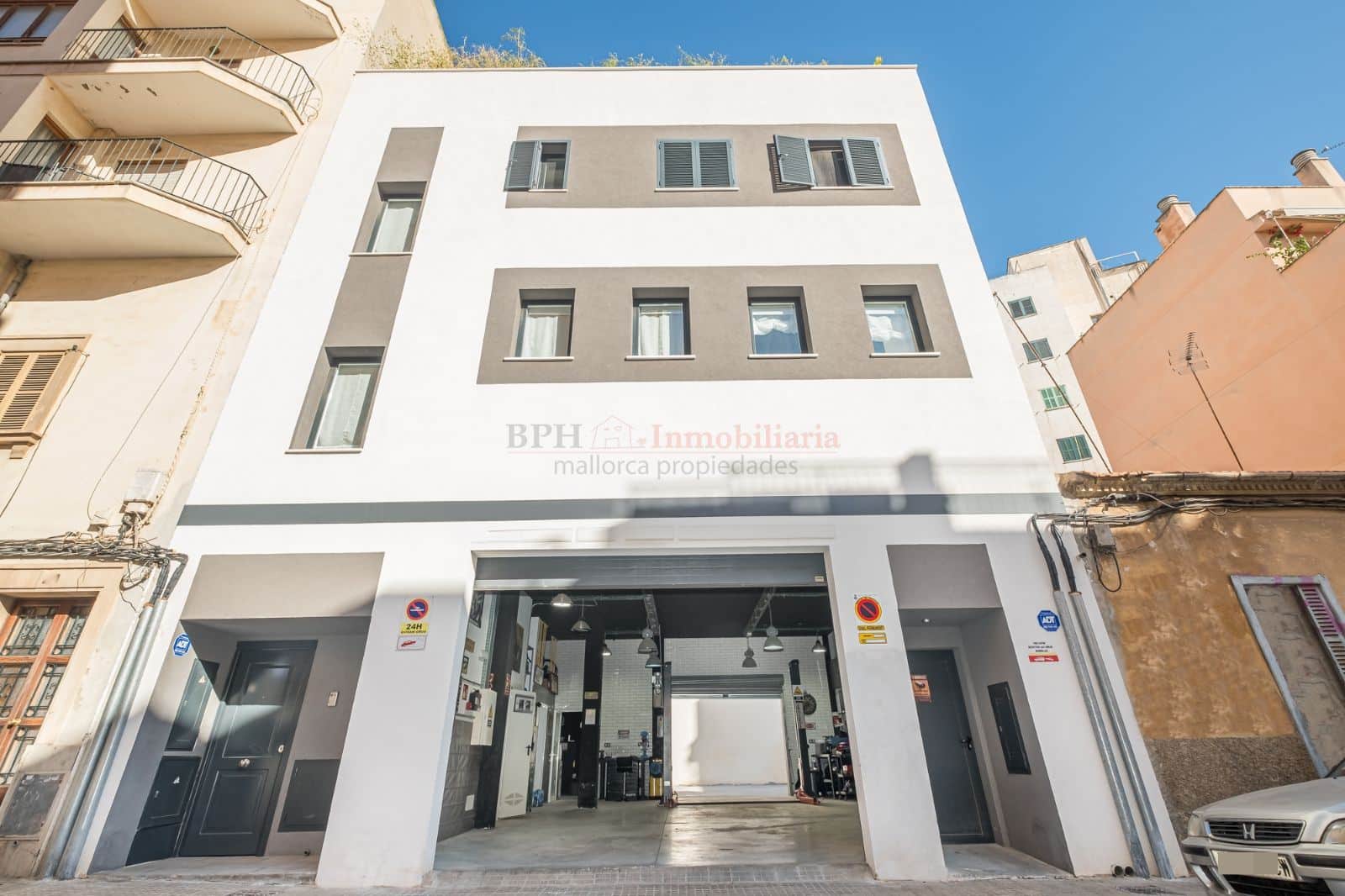 EDIFICIO UNIFAMILIAR EN VENTA EN PALMA - Foto 1