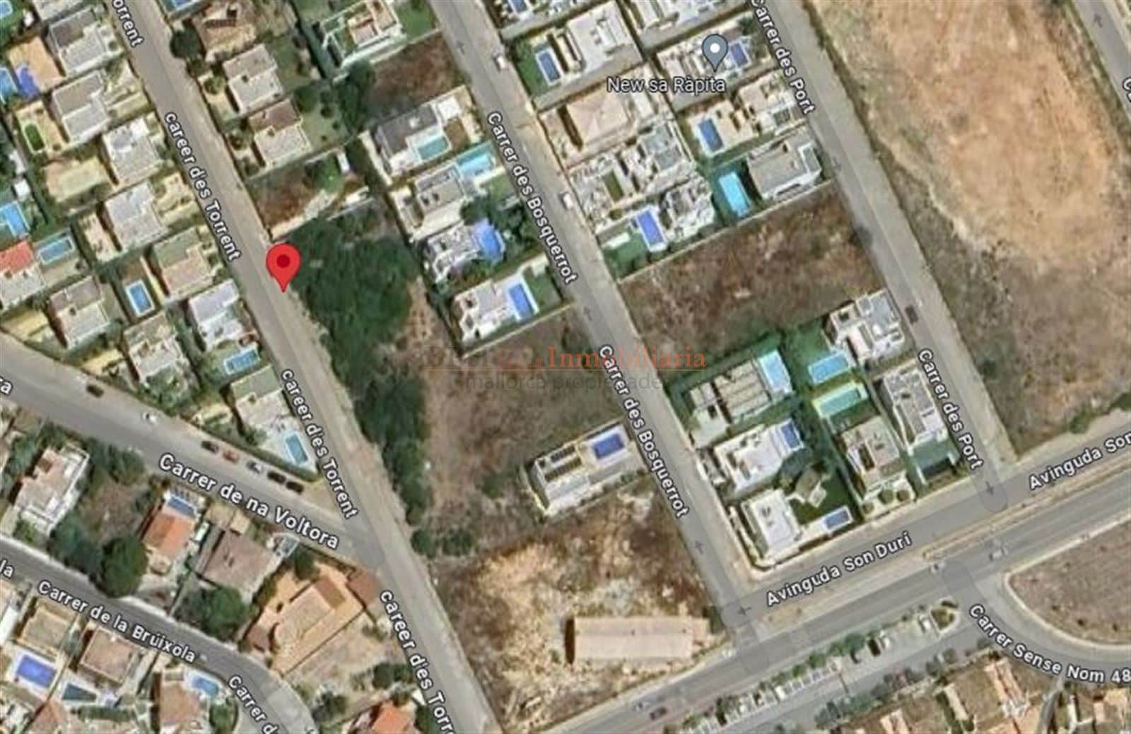 SOLAR URBANO EN VENTA EN SA RAPITA - Foto 3