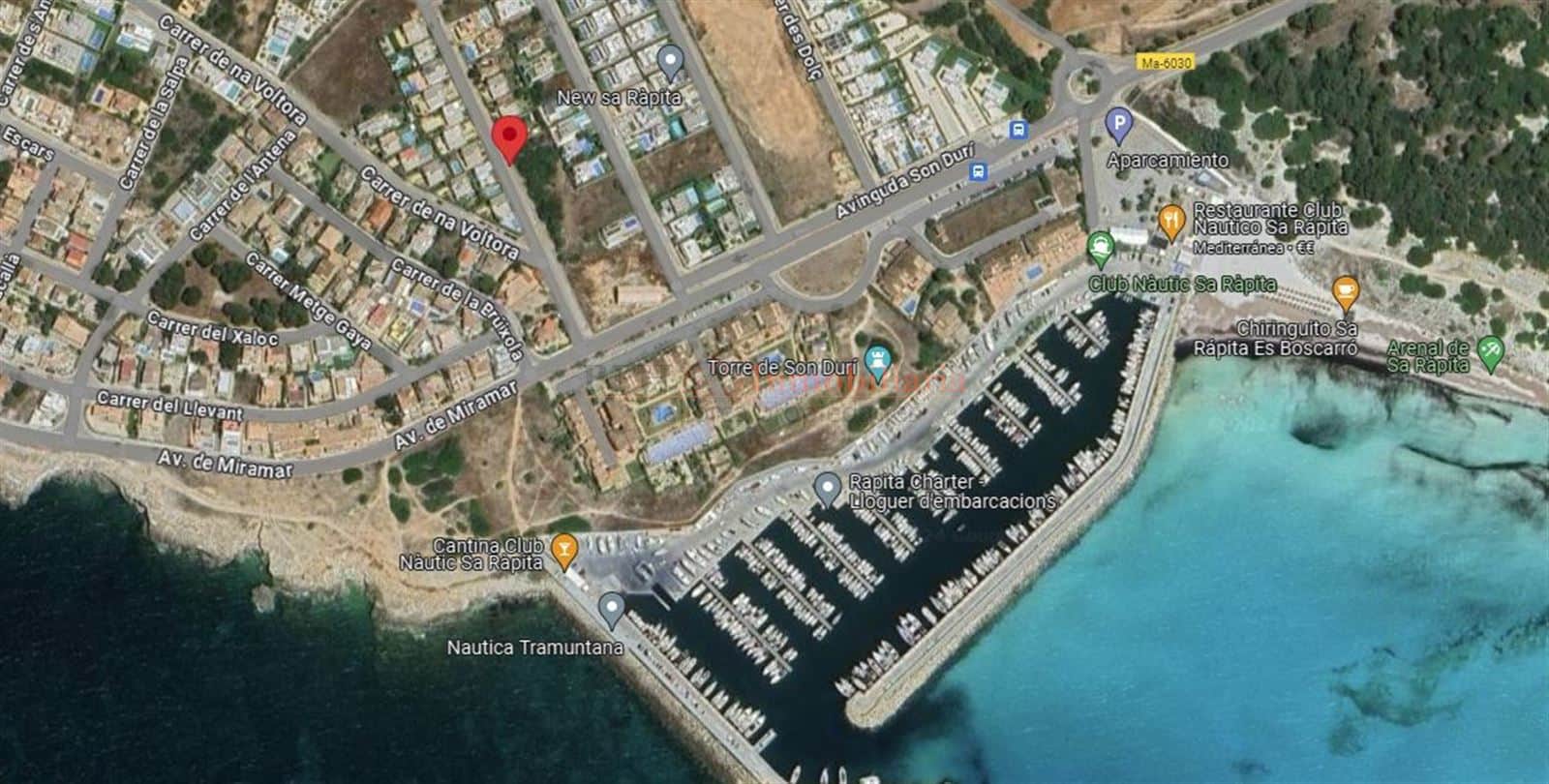 SOLAR URBANO EN VENTA EN SA RAPITA - Foto 1