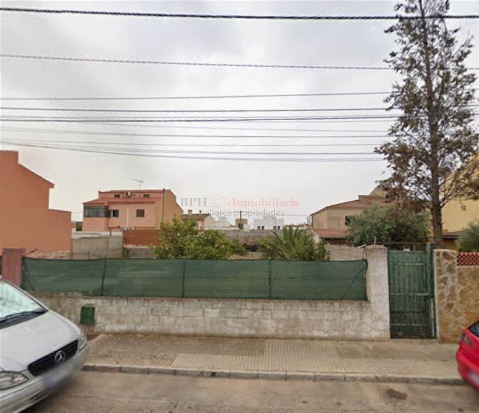 SOLAR URBANO EN VENTA EN CAS CAPITA - MARRATXI - Foto 1