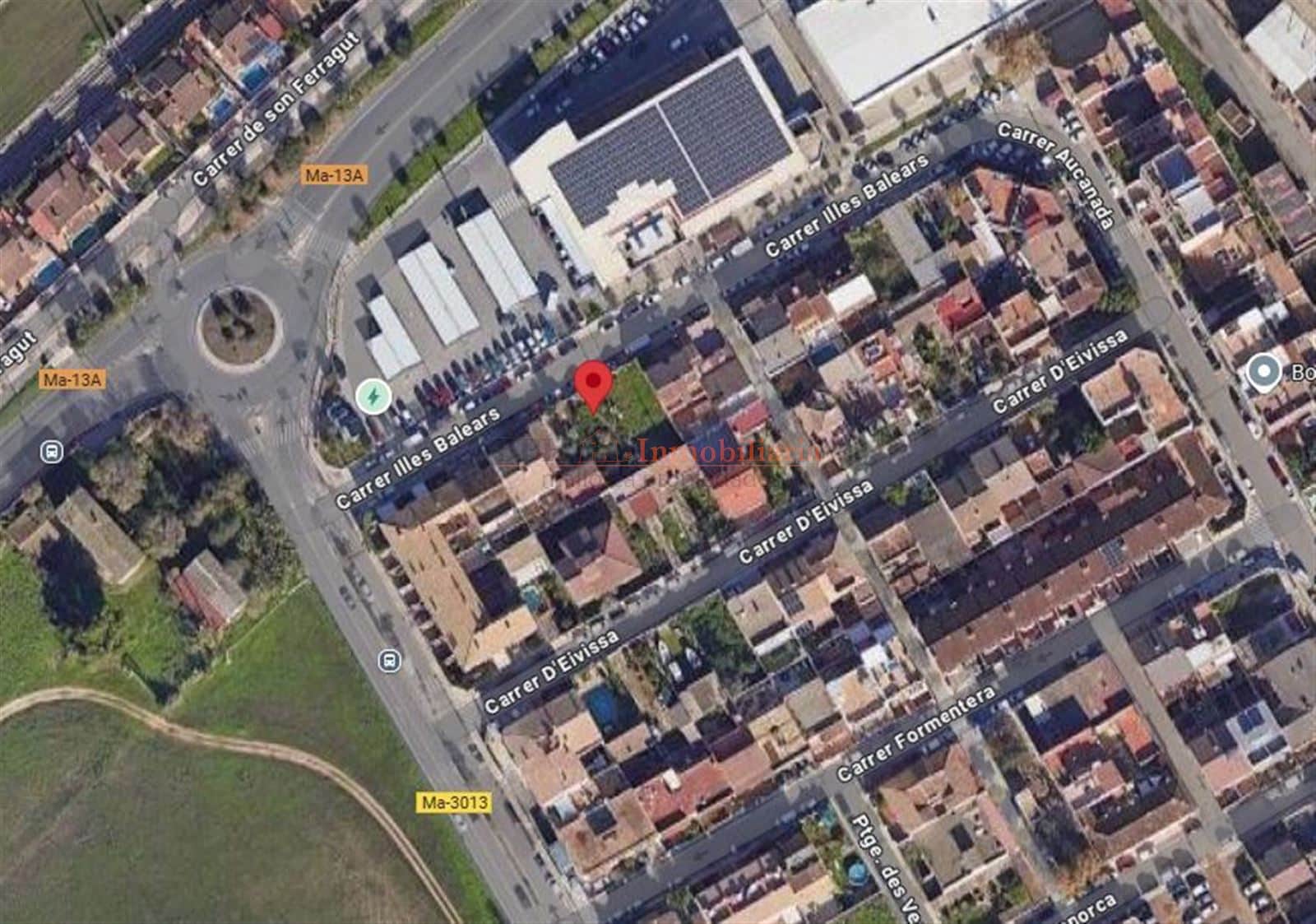 SOLAR URBANO EN VENTA EN CAS CAPITA - MARRATXI - Foto 2