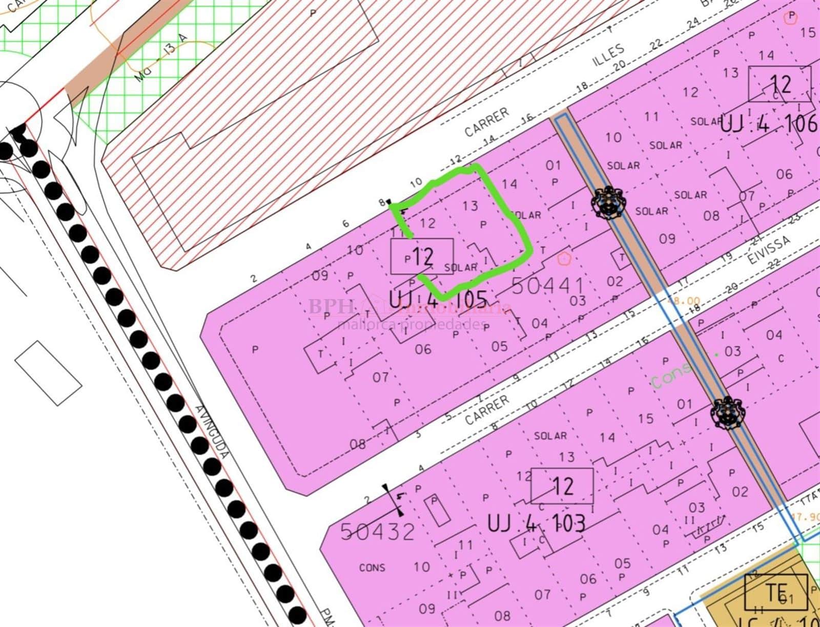 SOLAR URBANO EN VENTA EN CAS CAPITA - MARRATXI - Foto 5