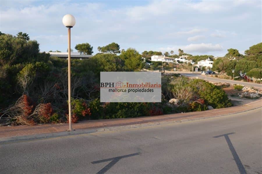 SOLAR EN PRIMERISIMA LINEA DE MAR JUNTO A PLAYA  DE BINIBECA - Foto 5