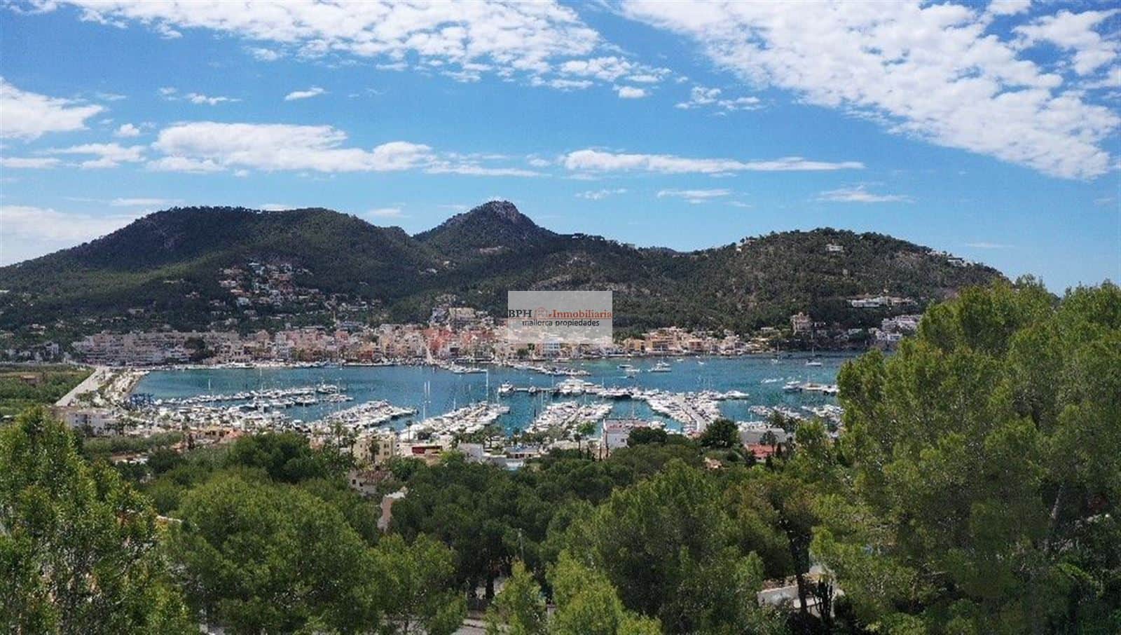 ÚLTIMO SOLAR EN EL PUERTO DE ANDRATX - Foto 1