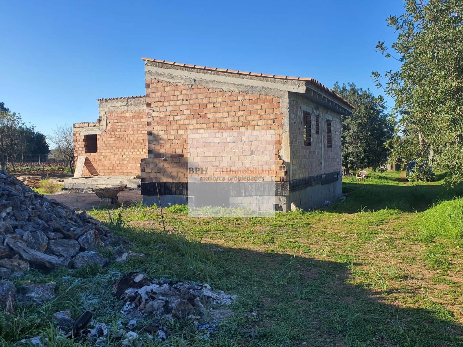 FINCA RÚSTICA CON PROYECTO DE OBRA NUEVA - Foto 5