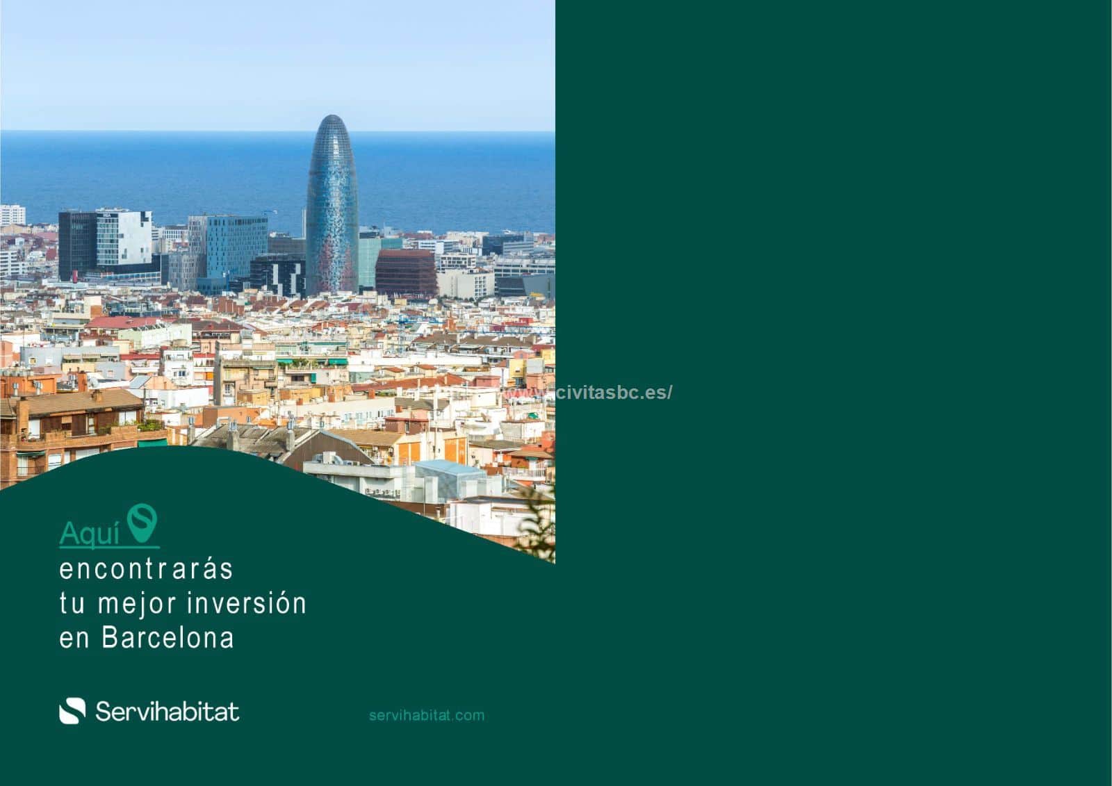 TU MEJOR INVERSION EN BARCELONA - Foto 1